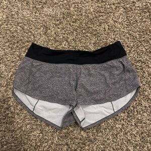 Lululemon Women’s Shorts